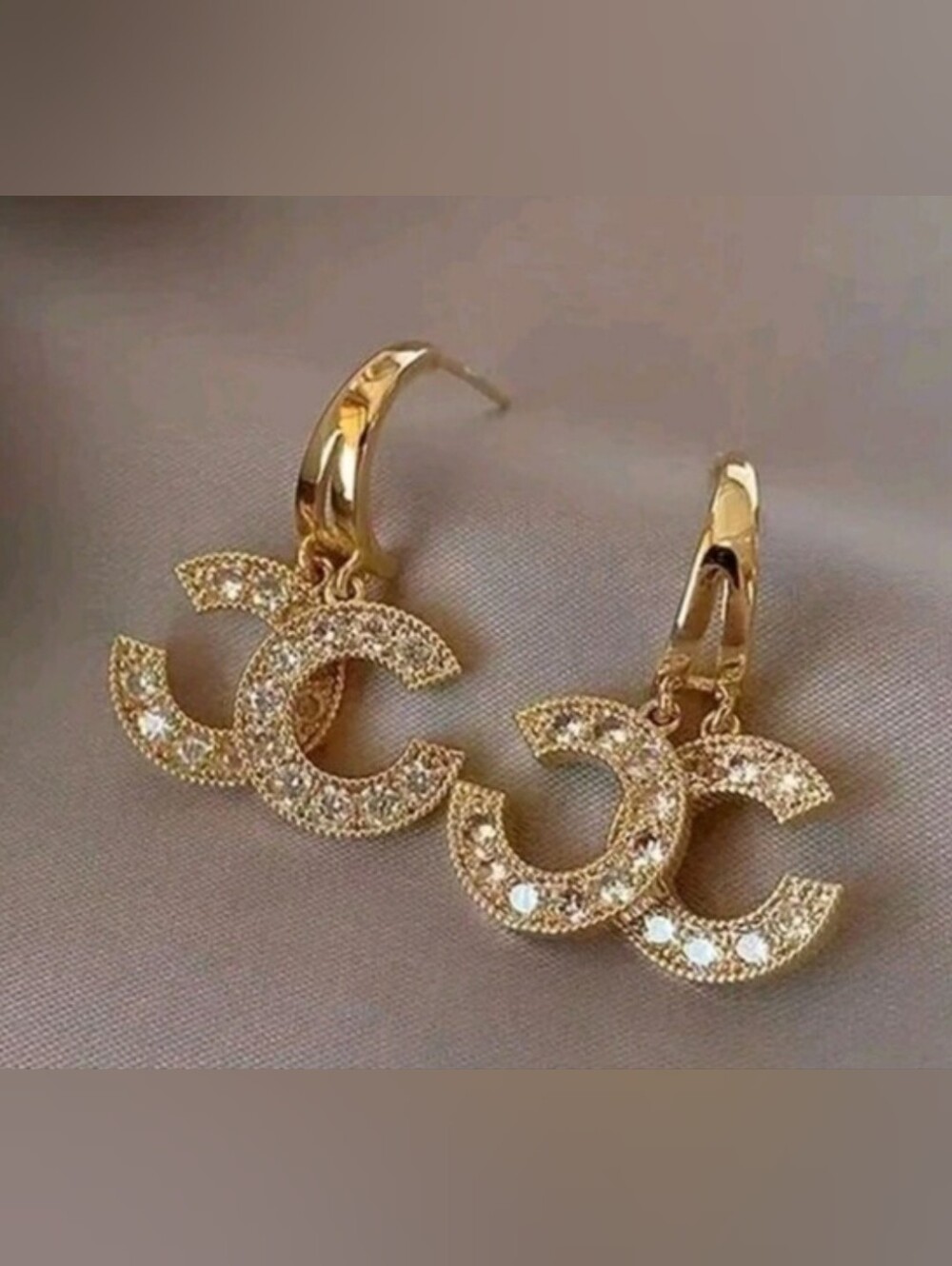 Luxury Style Earrings - Picture 5 of 7